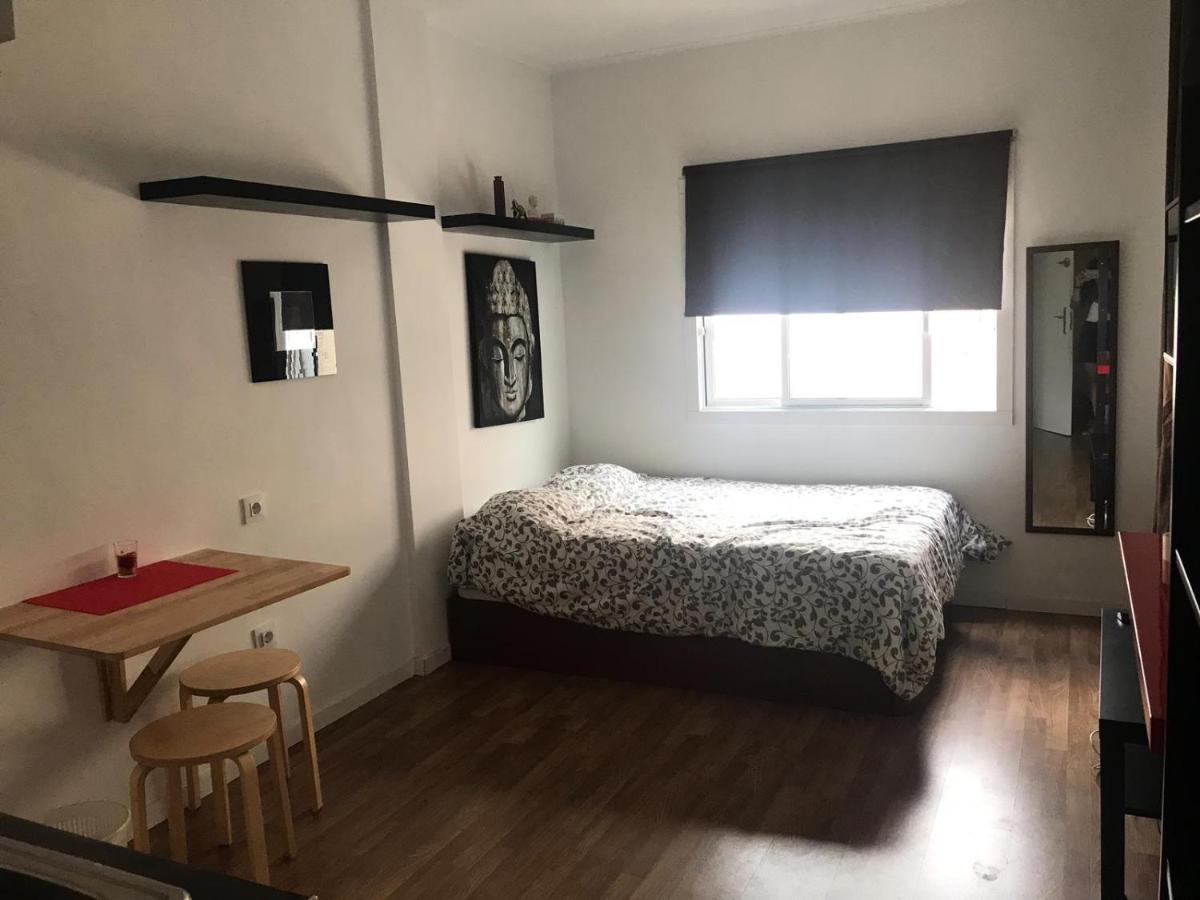 Cuestador Apartment ลาลากูนา ภายนอก รูปภาพ